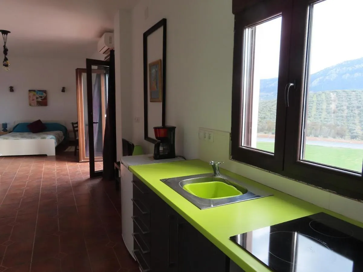 Lodge Casa Celeste Trabuco Villanueva del Trabuco