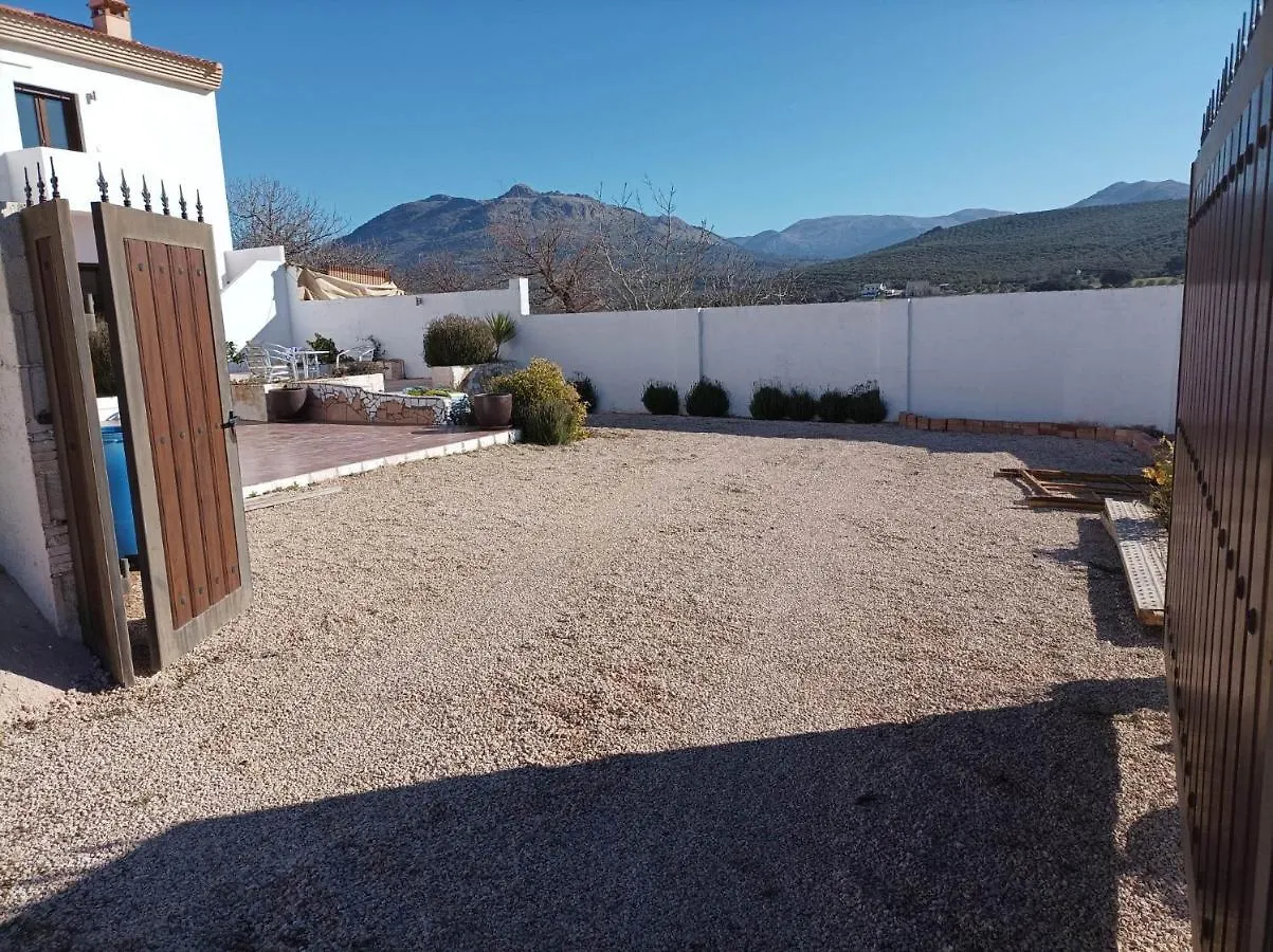 Casa Celeste Trabuco Villanueva del Trabuco 0*,