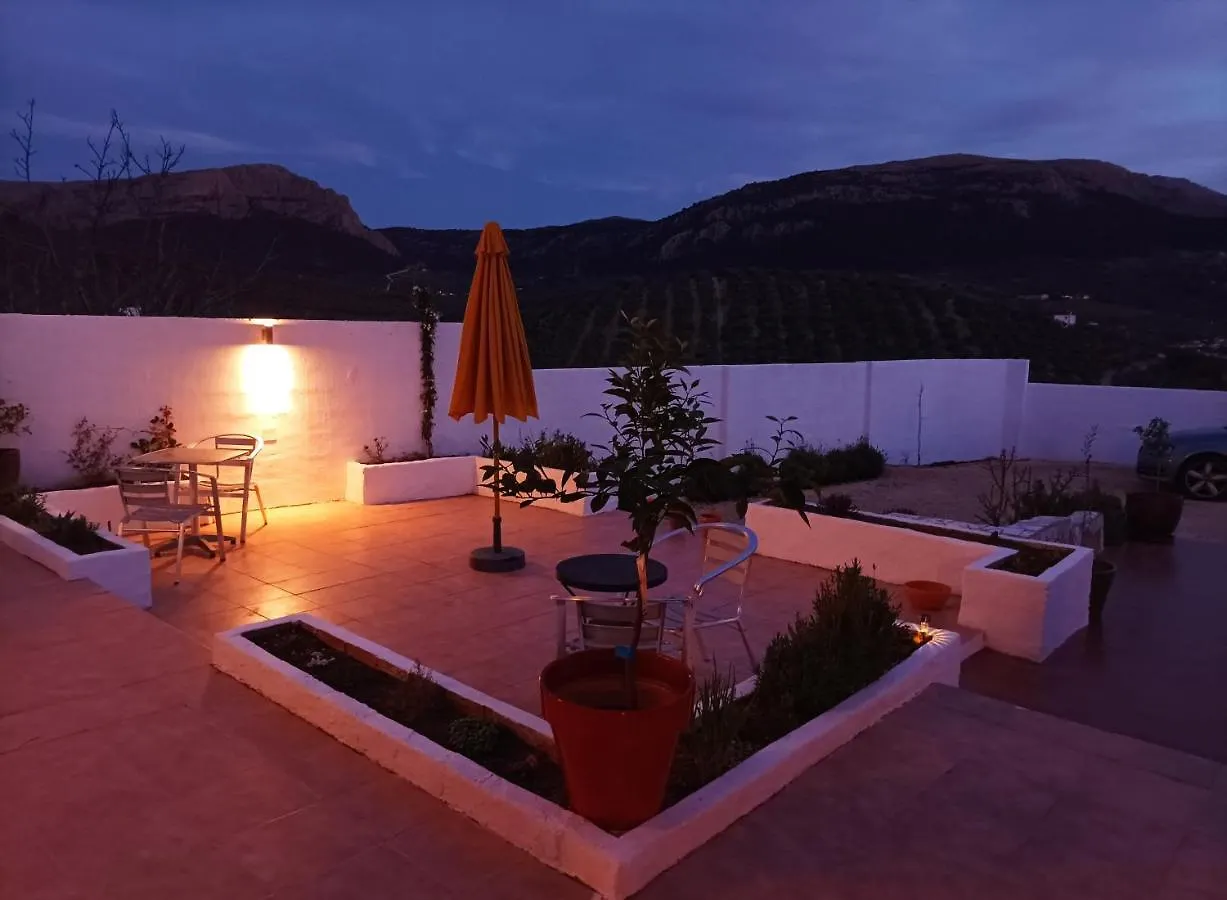 Lodge Casa Celeste Trabuco Villanueva del Trabuco Spain