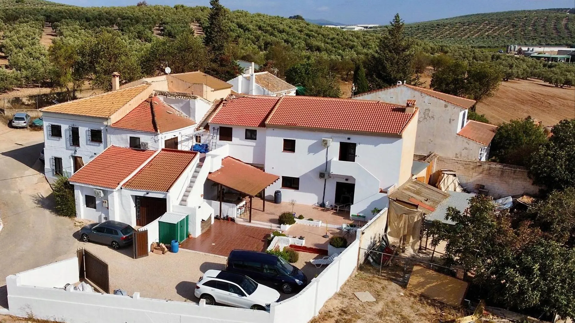 Casa Celeste Trabuco Villanueva del Trabuco 0*,  Spain