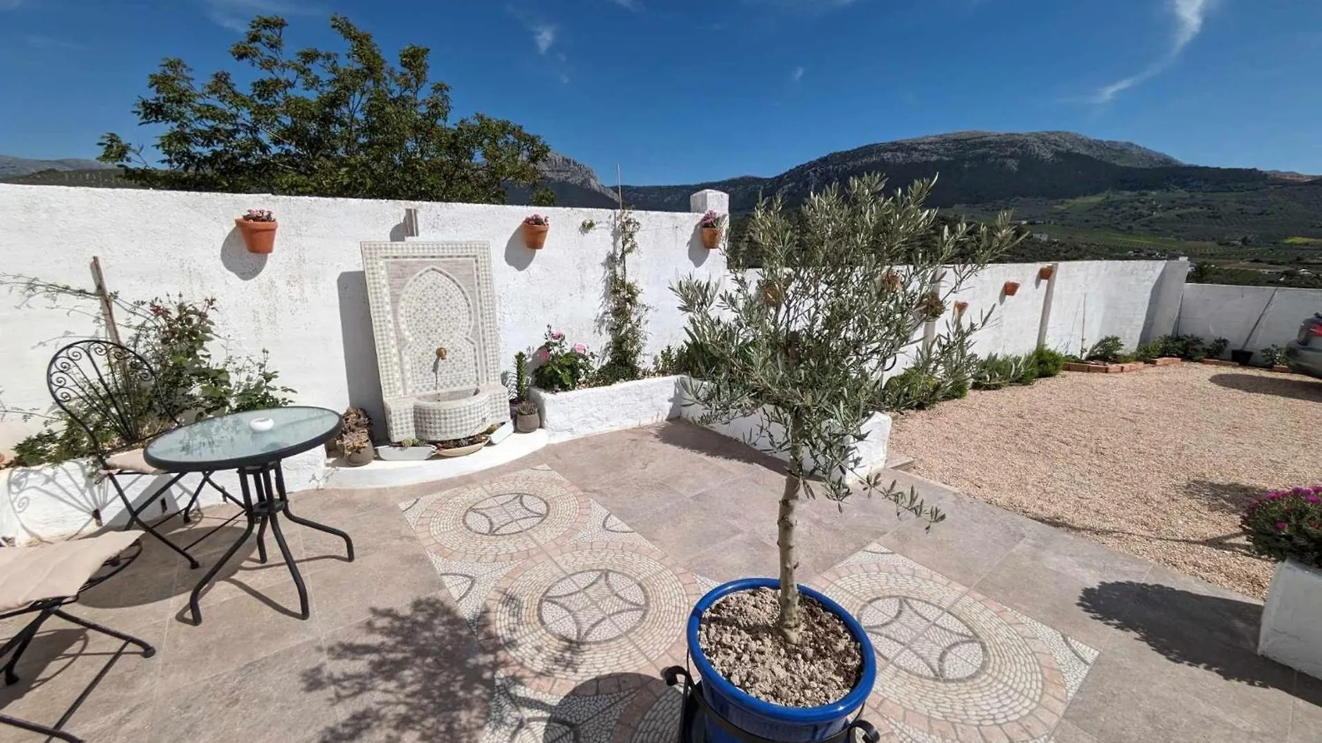 Casa Celeste Trabuco Villanueva del Trabuco Spain