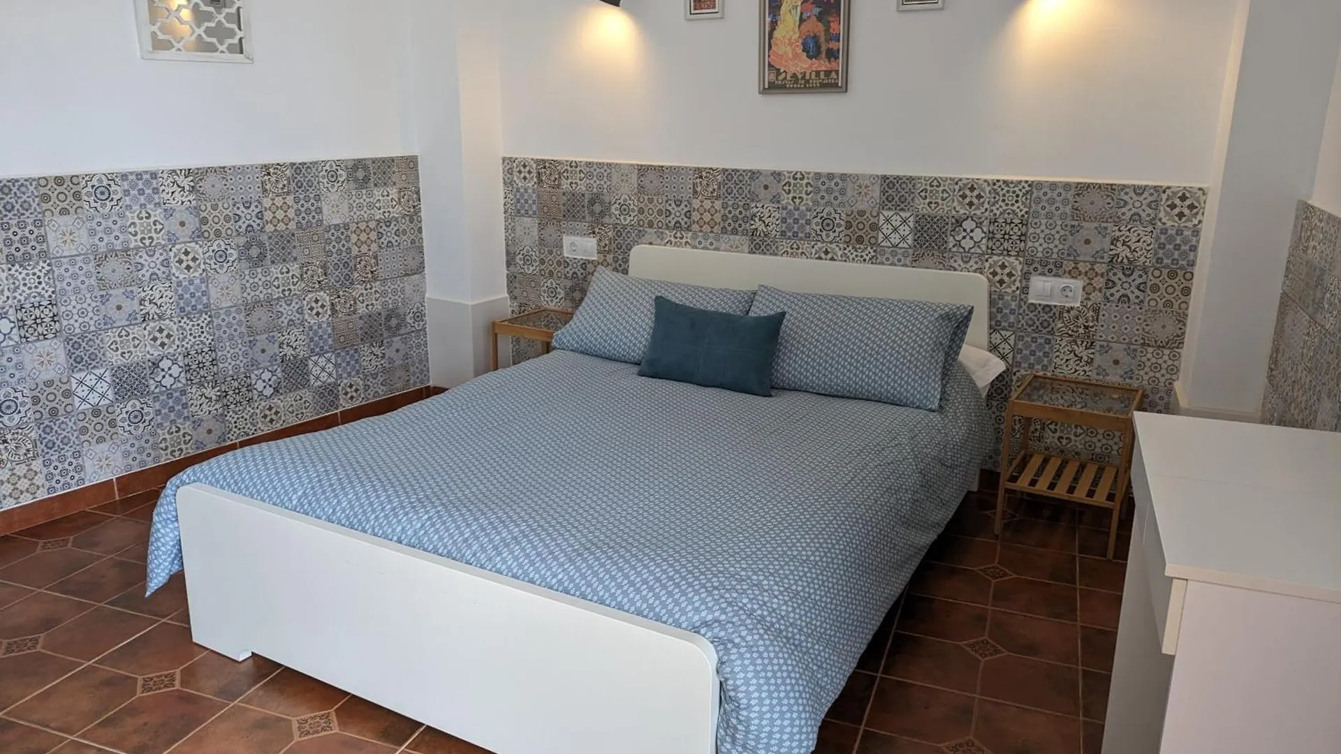 Lodge Casa Celeste Trabuco Villanueva del Trabuco Spain