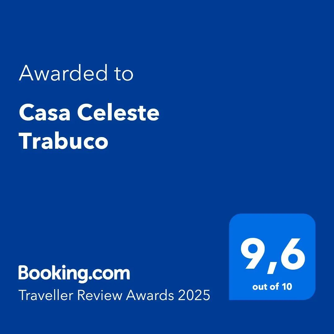 Lodge Casa Celeste Trabuco Villanueva del Trabuco