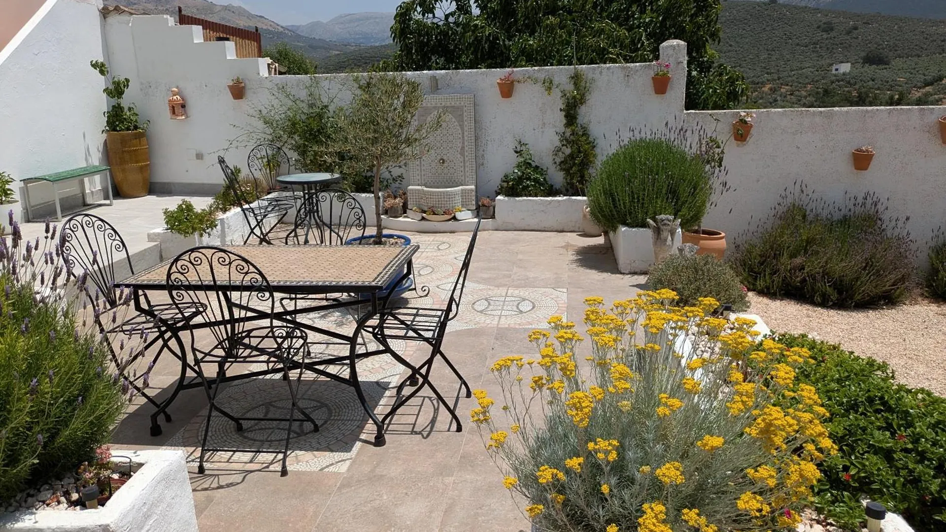 Casa Celeste Trabuco Villanueva del Trabuco